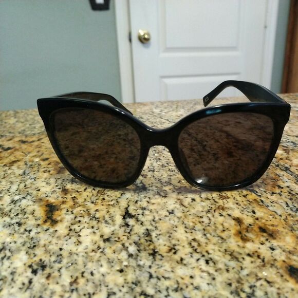 MARC JACOBS Marc 309/S 309 S sunglasses 807M9 Black 54mm WOMEN POLARIZED - Picture 2 of 11